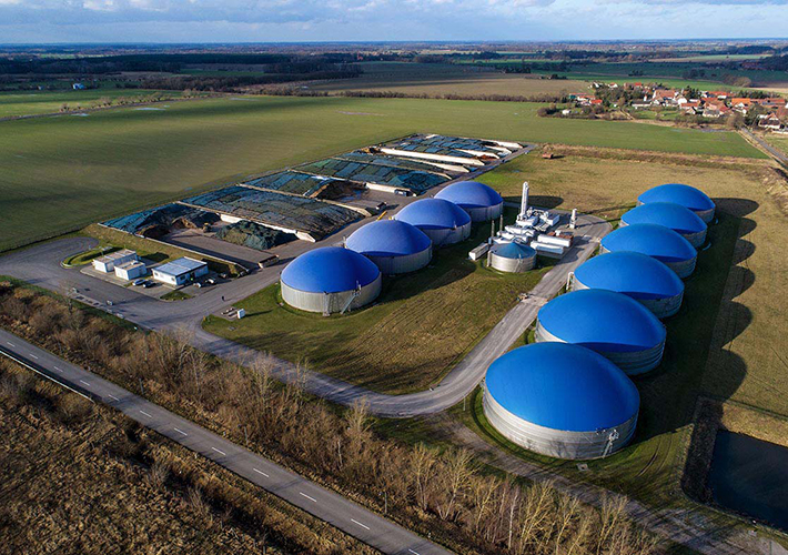 Foto Biogas Specialist WELTEC BIOPOWER celebrates Company Anniversary. 20 Years of Innovation, Growth and Continuity for Renewable Energies.